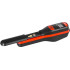 Battery handheld air compressor Strend Pro K25, 150 psi, 10 bar, LED light