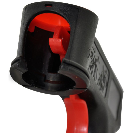 Strend Pro spray gun, spraying, spraying Strend Pro spray gun, spraying, spraying