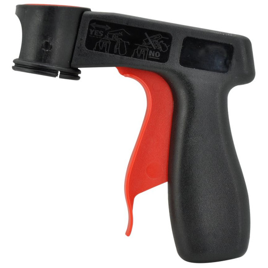 Strend Pro spray gun, spraying, spraying Strend Pro spray gun, spraying, spraying