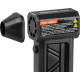 Blower Strend Pro K09, 97 км/ч, 4000 мАч, текущая зарядка, USB-зарядка