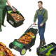 Leaf Collector Strend Pro, 100L