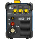 Keevitusmasin Strend Pro ST WELD MIG-195, 230V, kombineeritud, 40A-190A Keevitusmasin Strend Pro ST WELD MIG-195, 230V, kombineeritud, 40A-190A