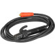 Кабель заземления ST WELDING WC200, 4 м + держатель электродов 200А, для сварочного аппарата Кабель заземления ST WELDING WC200, 4 м + держатель электродов 200А, для сварочного аппарата