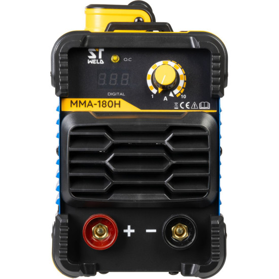 Welding machine Strend Pro ST WELD MMA-180H, 230V, inverter