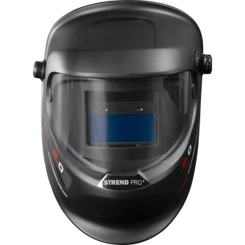 Сварочная маска Strend Pro Galaxy MatteBlack, AutoDark, самозатемняющаяся Сварочная маска Strend Pro Galaxy MatteBlack, AutoDark, самозатемняющаяся