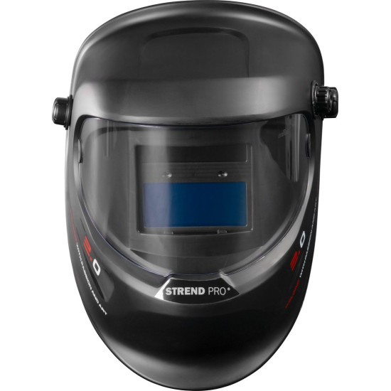 Сварочная маска Strend Pro Galaxy MatteBlack, AutoDark, самозатемняющаяся Сварочная маска Strend Pro Galaxy MatteBlack, AutoDark, самозатемняющаяся