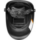 Сварочная маска Strend Pro Galaxy MatteBlack, AutoDark, самозатемняющаяся Сварочная маска Strend Pro Galaxy MatteBlack, AutoDark, самозатемняющаяся
