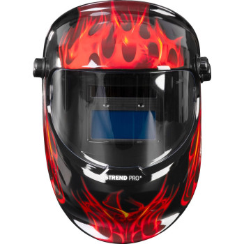 Strend Pro Galaxy Flame keevituskiiver, AutoDark, isetumenev