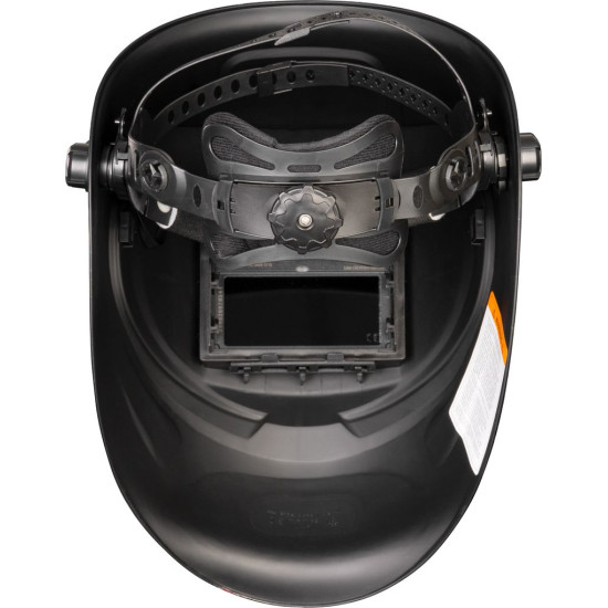 Welding helmet Strend Pro Galaxy Flame, AutoDark, self-dimming