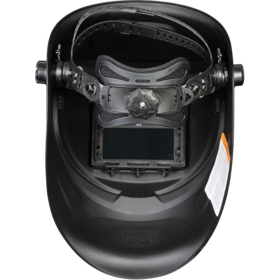 Welding helmet Strend For Galaxy Fire Skull, AutoDark, self-dimming