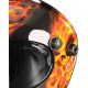 Welding helmet Strend For Galaxy Fire Skull, AutoDark, self-dimming