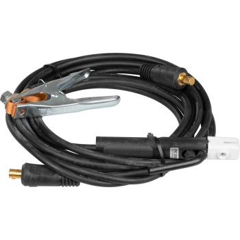 Strend Pro kaabel, 5-180A, 230V 116014 keevitajale