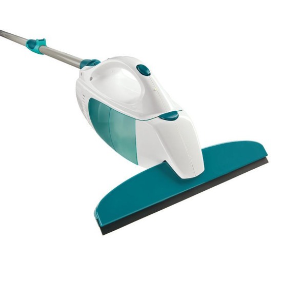 Aknapesuvahend LEIFHEIT 51003 Aknapesuri, vardaga 43 cm, mop ja tolmuimeja akendele, aku Aknapesuvahend LEIFHEIT 51003 Aknapesuri, vardaga 43 cm, mop ja tolmuimeja akendele, aku