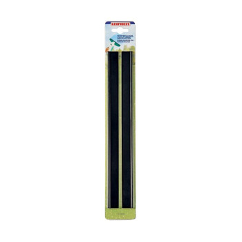 <p>Set of spare rubber squeegees for the window vacuum cleaner, in a pack of 2.</p>