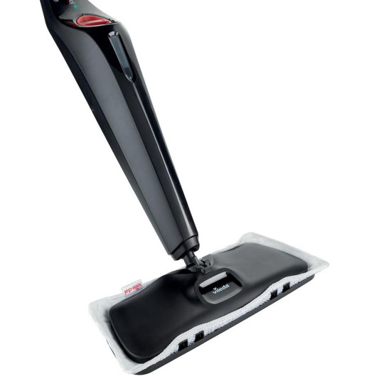 Steam mop Vileda Steam Plus XXL, flat, for floors Steam mop Vileda Steam Plus XXL, flat, for floors