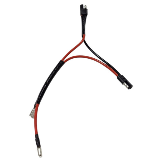 Electric starter wiring harness for Strend Pro QL51PD-196 lawn mower, part 6 Electric starter wiring harness for Strend Pro QL51PD-196 lawn mower, part 6