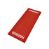 Red side plate on the Okta M stove, spare