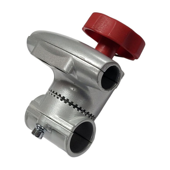 Крепление ручки для мотокосы Worcraft GT65-430, 2,2 кВт, Деталь 57,48,49,50,53,47