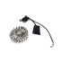 Запчасть для кустореза Worcraft GT65-430, 2,2 кВт, часть 14