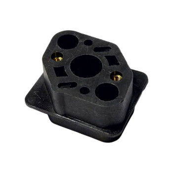 Фланец карбюратора для мотокосы Worcraft GT65-430, 2,2 кВт, Деталь 32