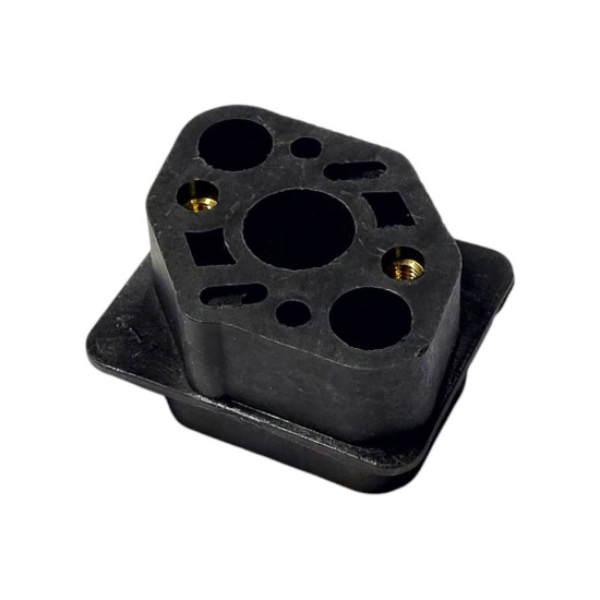 Фланец карбюратора для мотокосы Worcraft GT65-430, 2,2 кВт, Деталь 32