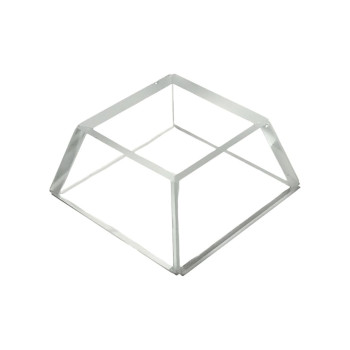 Horisontaalne aknakatteklaas CLL-S20Li laserile, osa 4