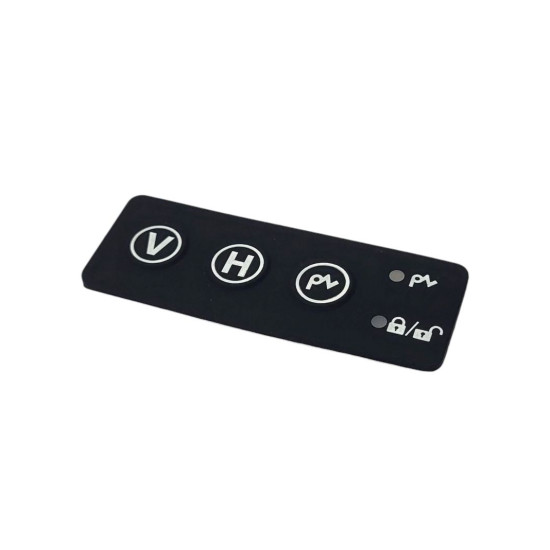 Button cover for CLL-S20Li laser, part 14