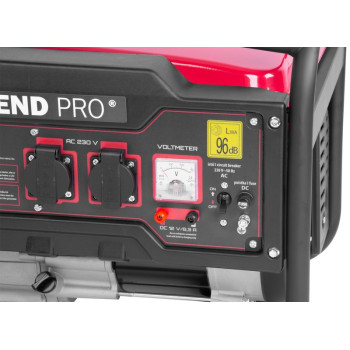 Power plant Strend Pro KM2500-A, 2.3/2.1 kW, gasoline