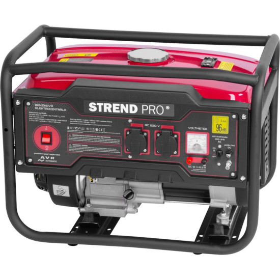 Power plant Strend Pro KM2500-A, 2.3/2.1 kW, gasoline