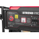 Power plant Strend Pro KM8000-A, 6.5/6.0 kW, with electr. starting, gasoline Power plant Strend Pro KM8000-A, 6.5/6.0 kW, with electr. starting, gasoline
