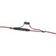 Автомобильное зарядное устройство Strend Pro BD03-Z5.0A-D1, 85Вт, 5А, 6В/12В, IP65, LED