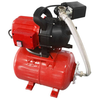 Garden pump with tank Strend Pro Garden, 1000W, 3500 l/h, 50 lit. Garden pump with tank Strend Pro Garden, 1000W, 3500 l/h, 50 lit.