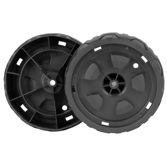 Wheel CLM-S40Li, spare, for lawnmower, part 4