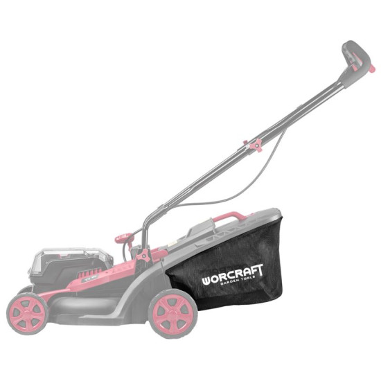 Worcraft CLM-S40Li niiduki korvvõrk, kollektsioon, osa 77