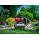 Garden pump with tank Strend Pro Garden, 1000W, 3500 l/h, 24 lit., stainless steel Garden pump with tank Strend Pro Garden, 1000W, 3500 l/h, 24 lit., stainless steel