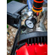 Garden pump with tank Strend Pro Garden, 1000W, 3500 l/h, 24 lit., stainless steel Garden pump with tank Strend Pro Garden, 1000W, 3500 l/h, 24 lit., stainless steel