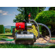 Garden pump with tank Strend Pro Garden, 1000W, 3500 l/h, 24 lit., stainless steel Garden pump with tank Strend Pro Garden, 1000W, 3500 l/h, 24 lit., stainless steel