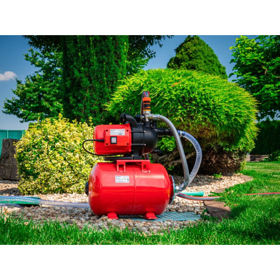Aiapump paagiga Strend Pro Garden, 1000W, 3500 l/h, 24 l