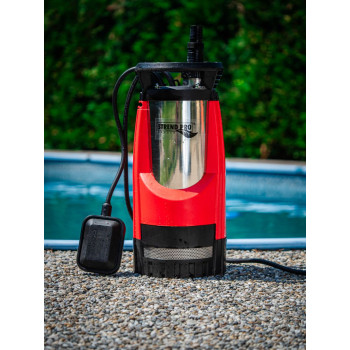 Submersible pump Strend Pro MQ1000, into clean water, 1000W, 6500 l/h, cable 10 m Submersible pump Strend Pro MQ1000, into clean water, 1000W, 6500 l/h, cable 10 m