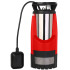 Submersible pump Strend Pro MQ1000, into clean water, 1000W, 6500 l/h, cable 10 m