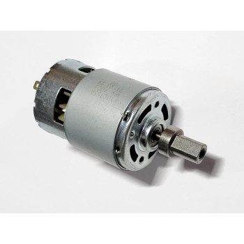 CGT-S20LiD Mootor, Osa 24