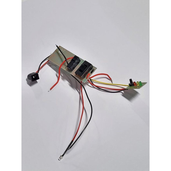 PCB SD-3,6LiB Часть 37