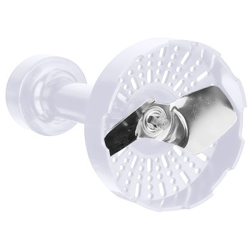 Attachment for preparing mashed potatoes, for the Bonito blender, white
