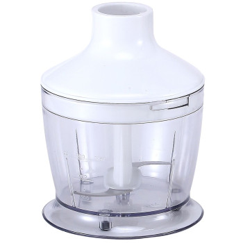 MagicHome hakkimismasin, 500 ml, Bonito blenderile, valge MagicHome hakkimismasin, 500 ml, Bonito blenderile, valge