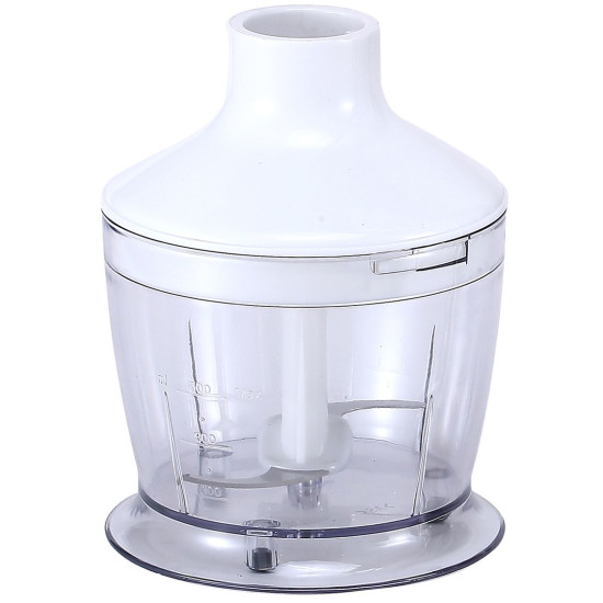 MagicHome hakkimismasin, 500 ml, Bonito blenderile, valge MagicHome hakkimismasin, 500 ml, Bonito blenderile, valge