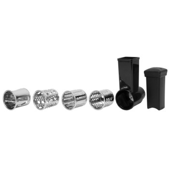 MagicHome grater attachment, 4 drums, for Lenotre food processor