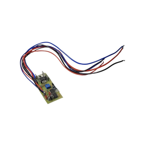 PCB controller - circuit board EM16-140 part 63 PCB controller - circuit board EM16-140 part 63