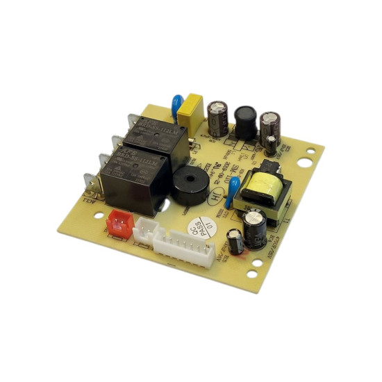 Control model for the DL07 convector, part 15 Control model for the DL07 convector, part 15