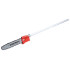 Bar with chain Worcraft CGT-S40LiBHP, branching, for brush cutter
