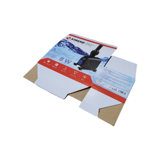 Strend Pro Garden SPA350 pumbakast